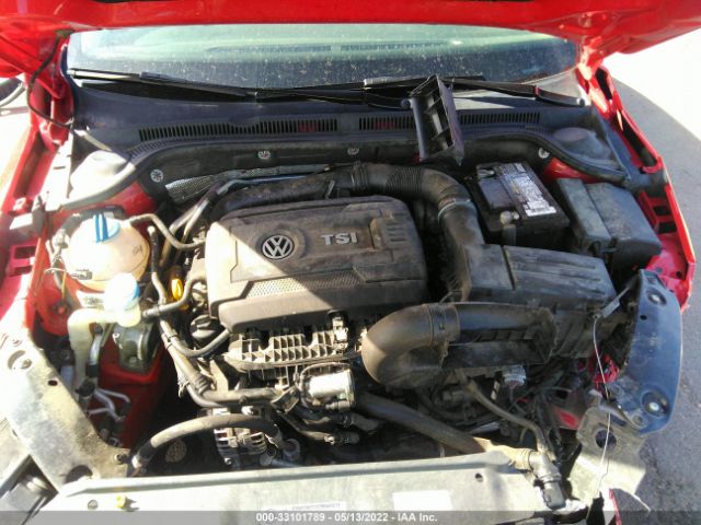 Photo 9 VIN: 3VWD07AJXEM410131 - VOLKSWAGEN JETTA SEDAN 