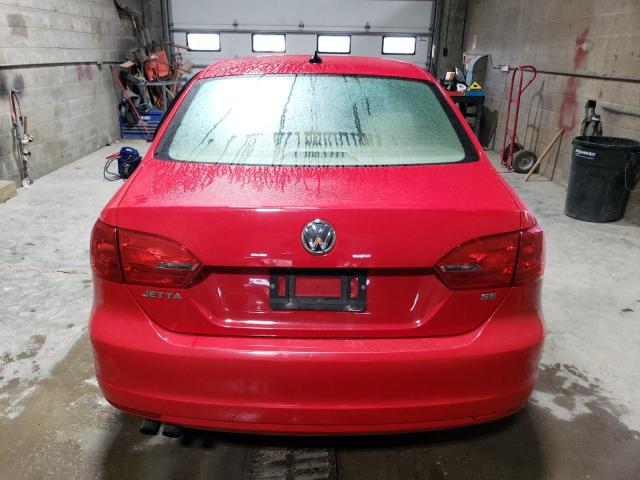 Photo 5 VIN: 3VWD07AJXEM423803 - VOLKSWAGEN JETTA SE 