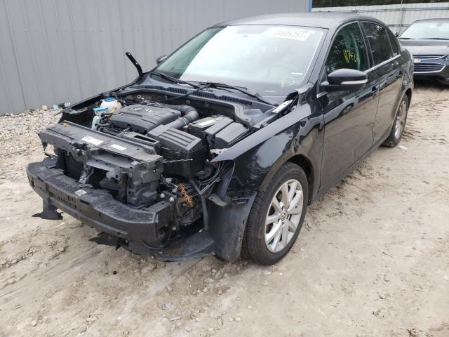 Photo 1 VIN: 3VWD07AJXEM428757 - VOLKSWAGEN JETTA SE 