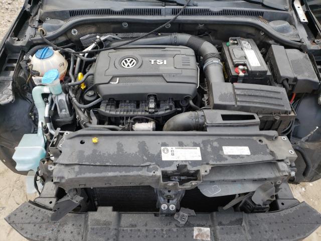 Photo 6 VIN: 3VWD07AJXEM428757 - VOLKSWAGEN JETTA SE 