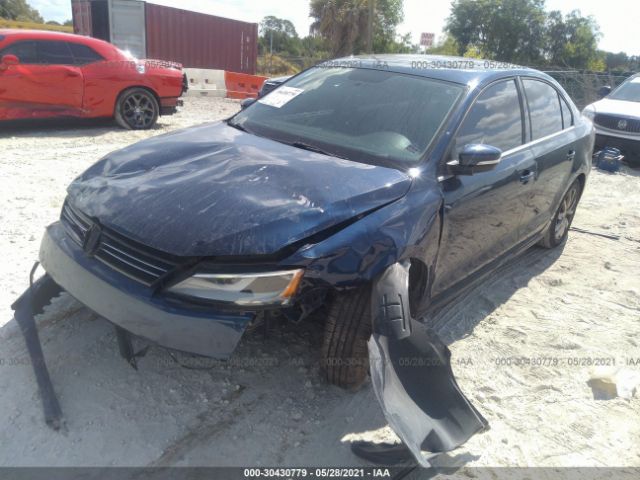 Photo 1 VIN: 3VWD07AJXEM432503 - VOLKSWAGEN JETTA SEDAN 