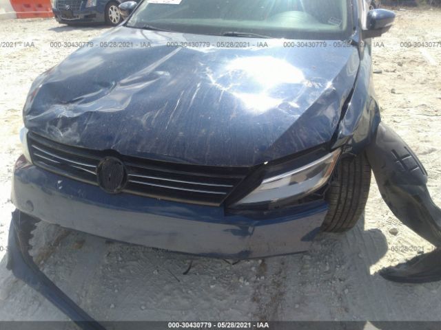 Photo 5 VIN: 3VWD07AJXEM432503 - VOLKSWAGEN JETTA SEDAN 