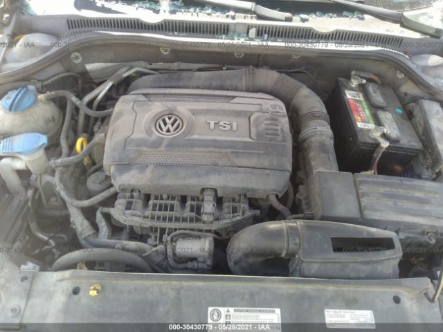 Photo 9 VIN: 3VWD07AJXEM432503 - VOLKSWAGEN JETTA SEDAN 