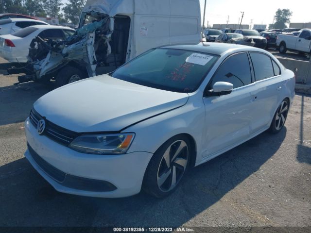 Photo 1 VIN: 3VWD07AJXEM433540 - VOLKSWAGEN JETTA 