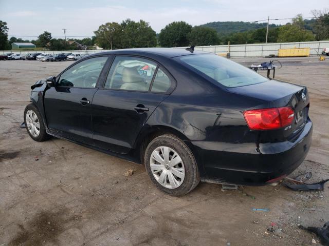 Photo 1 VIN: 3VWD07AJXEM435496 - VOLKSWAGEN JETTA SE 