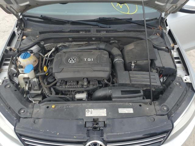 Photo 10 VIN: 3VWD07AJXEM437670 - VOLKSWAGEN JETTA SE 