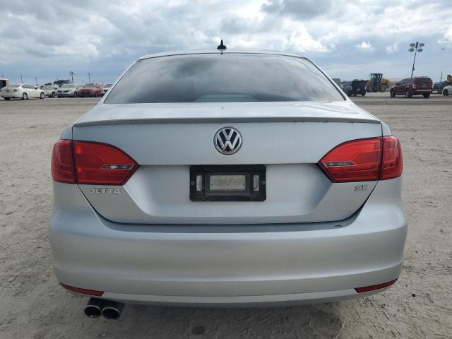 Photo 5 VIN: 3VWD07AJXEM437670 - VOLKSWAGEN JETTA SE 