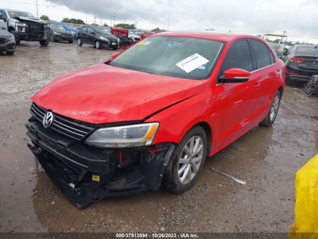 Photo 1 VIN: 3VWD07AJXEM437930 - VOLKSWAGEN JETTA SEDAN 