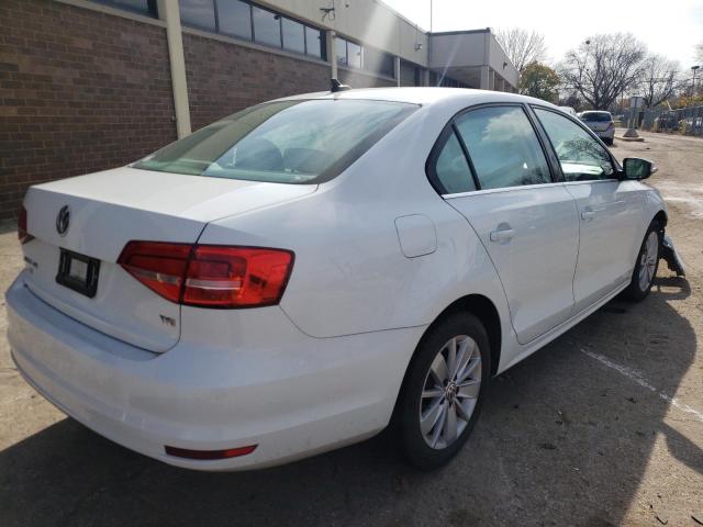 Photo 3 VIN: 3VWD07AJXFM281762 - VOLKSWAGEN JETTA SE 