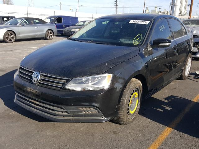 Photo 1 VIN: 3VWD07AJXFM283124 - VOLKSWAGEN JETTA SE 