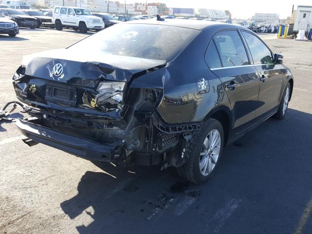 Photo 3 VIN: 3VWD07AJXFM283124 - VOLKSWAGEN JETTA SE 