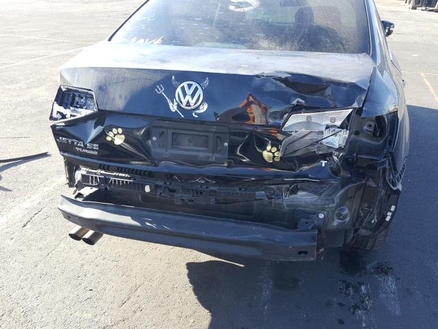 Photo 8 VIN: 3VWD07AJXFM283124 - VOLKSWAGEN JETTA SE 