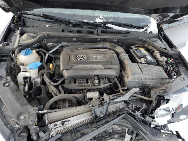 Photo 10 VIN: 3VWD07AJXFM306952 - VOLKSWAGEN JETTA 