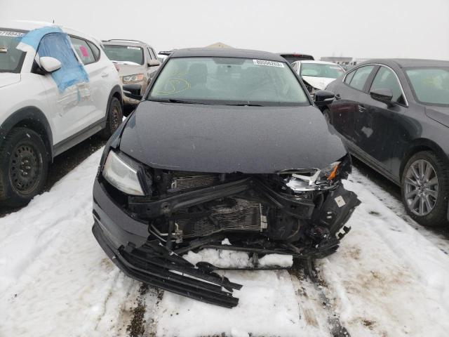 Photo 4 VIN: 3VWD07AJXFM306952 - VOLKSWAGEN JETTA 