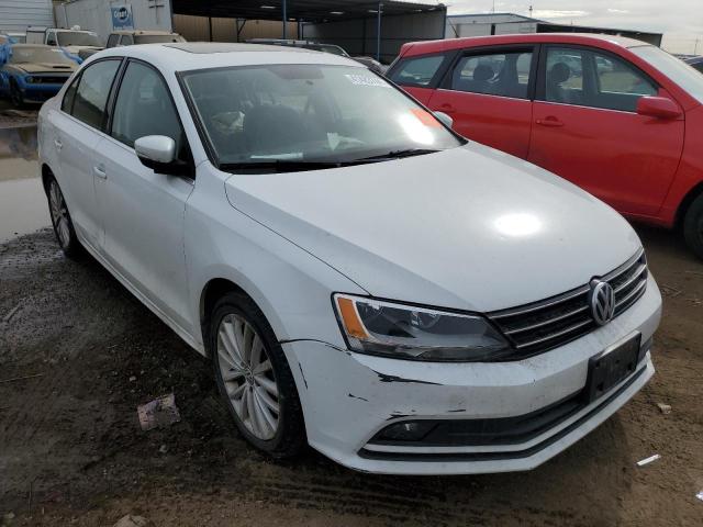 Photo 3 VIN: 3VWD07AJXFM308989 - VOLKSWAGEN JETTA 