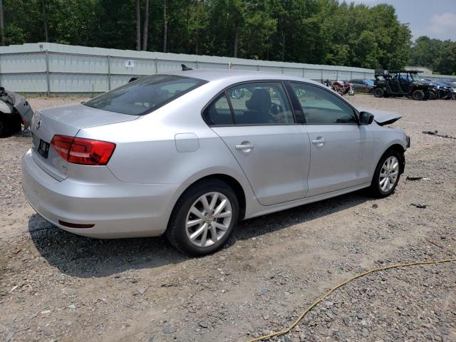 Photo 2 VIN: 3VWD07AJXFM332516 - VOLKSWAGEN JETTA SE 