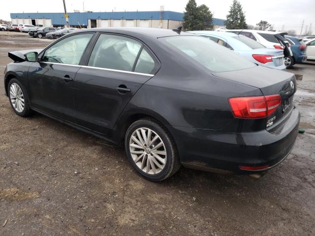 Photo 1 VIN: 3VWD07AJXFM338316 - VOLKSWAGEN JETTA SE 