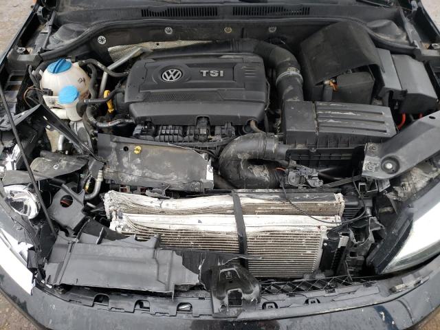 Photo 10 VIN: 3VWD07AJXFM338316 - VOLKSWAGEN JETTA SE 