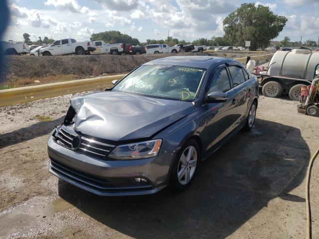 Photo 1 VIN: 3VWD07AJXFM357612 - VOLKSWAGEN JETTA SE 