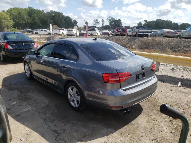 Photo 2 VIN: 3VWD07AJXFM357612 - VOLKSWAGEN JETTA SE 