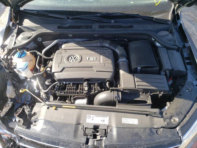 Photo 6 VIN: 3VWD07AJXFM357612 - VOLKSWAGEN JETTA SE 