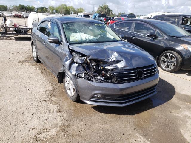 Photo 8 VIN: 3VWD07AJXFM357612 - VOLKSWAGEN JETTA SE 