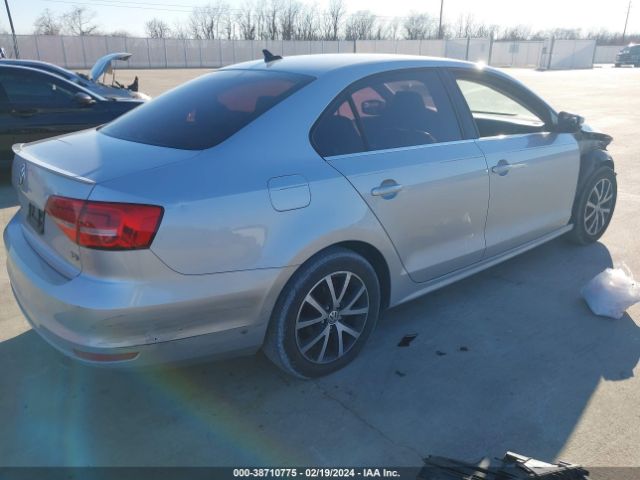 Photo 3 VIN: 3VWD07AJXFM402192 - VOLKSWAGEN JETTA 