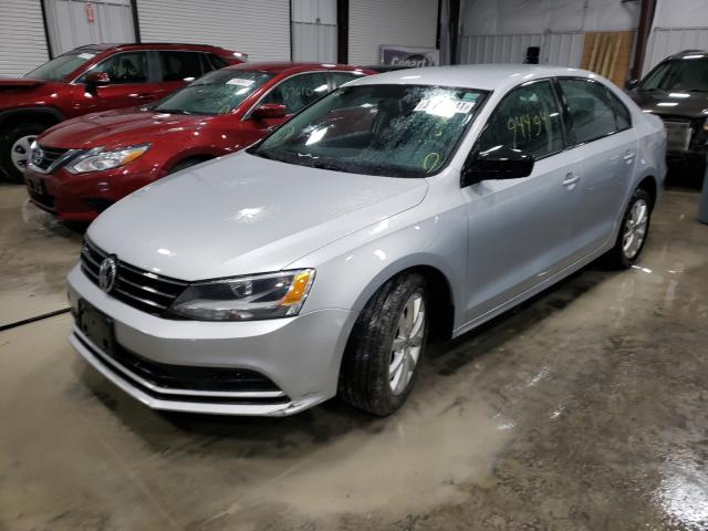 Photo 1 VIN: 3VWD07AJXFM405108 - VOLKSWAGEN JETTA SE 