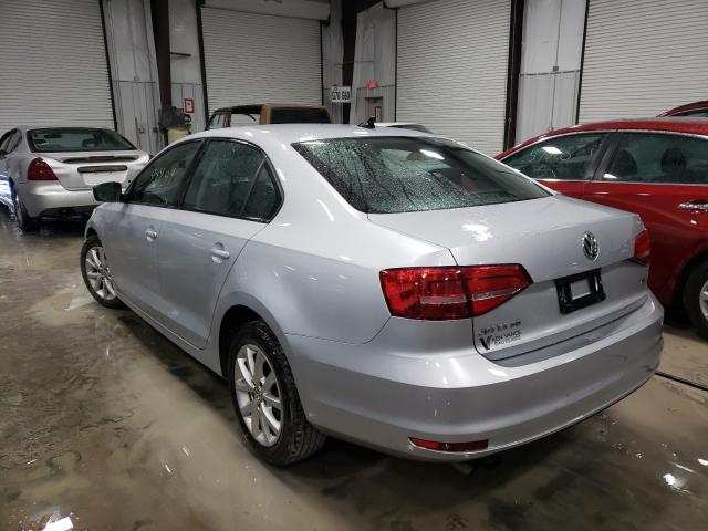 Photo 2 VIN: 3VWD07AJXFM405108 - VOLKSWAGEN JETTA SE 