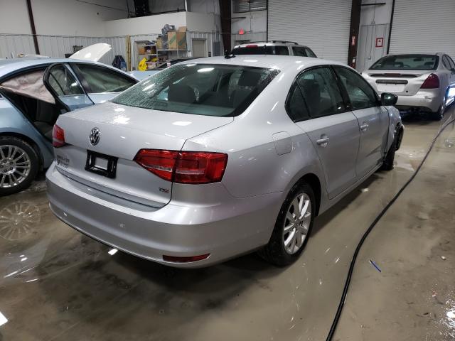 Photo 3 VIN: 3VWD07AJXFM405108 - VOLKSWAGEN JETTA SE 