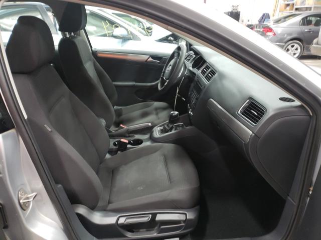 Photo 4 VIN: 3VWD07AJXFM405108 - VOLKSWAGEN JETTA SE 