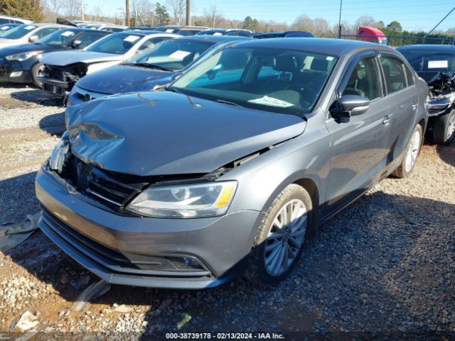 Photo 1 VIN: 3VWD07AJXFM410289 - VOLKSWAGEN JETTA 