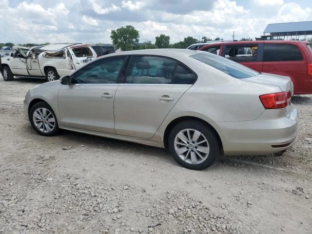 Photo 1 VIN: 3VWD07AJXFM410583 - VOLKSWAGEN JETTA SE 