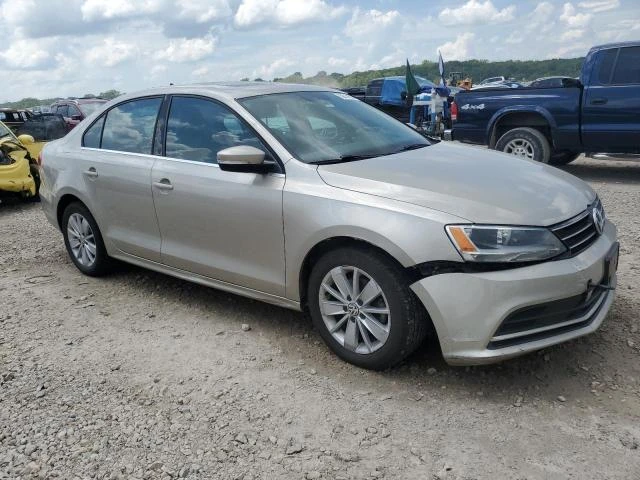 Photo 3 VIN: 3VWD07AJXFM410583 - VOLKSWAGEN JETTA SE 