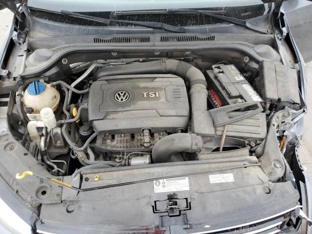 Photo 10 VIN: 3VWD07AJXFM412219 - VOLKSWAGEN JETTA SE 