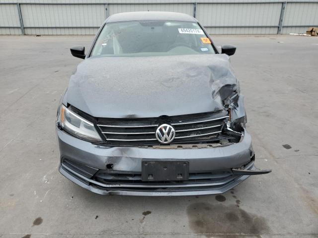 Photo 4 VIN: 3VWD07AJXFM412219 - VOLKSWAGEN JETTA SE 