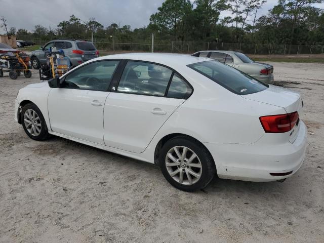 Photo 1 VIN: 3VWD07AJXFM413970 - VOLKSWAGEN JETTA SE 