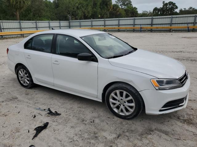 Photo 3 VIN: 3VWD07AJXFM413970 - VOLKSWAGEN JETTA SE 