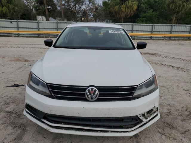 Photo 4 VIN: 3VWD07AJXFM413970 - VOLKSWAGEN JETTA SE 