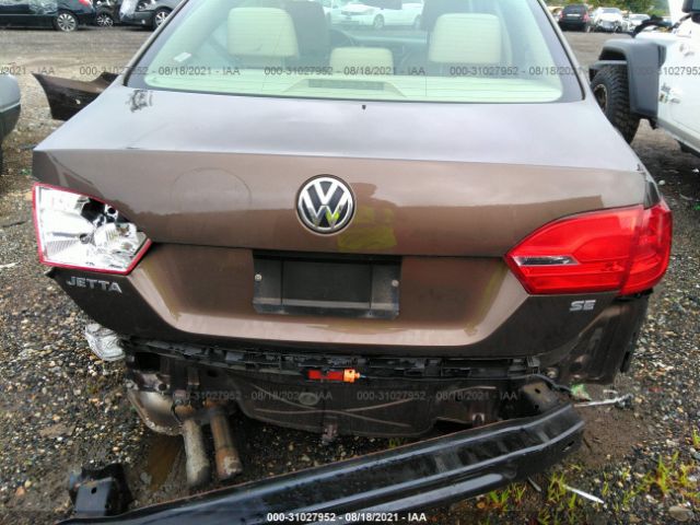 Photo 5 VIN: 3VWD17AJ0EM202806 - VOLKSWAGEN JETTA SEDAN 