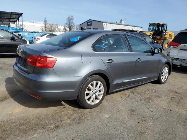 Photo 2 VIN: 3VWD17AJ0EM213319 - VOLKSWAGEN JETTA SE 