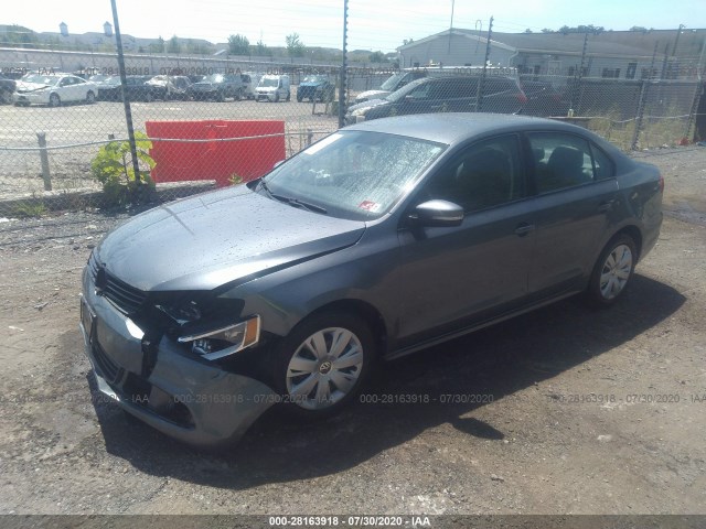 Photo 1 VIN: 3VWD17AJ0EM221954 - VOLKSWAGEN JETTA 