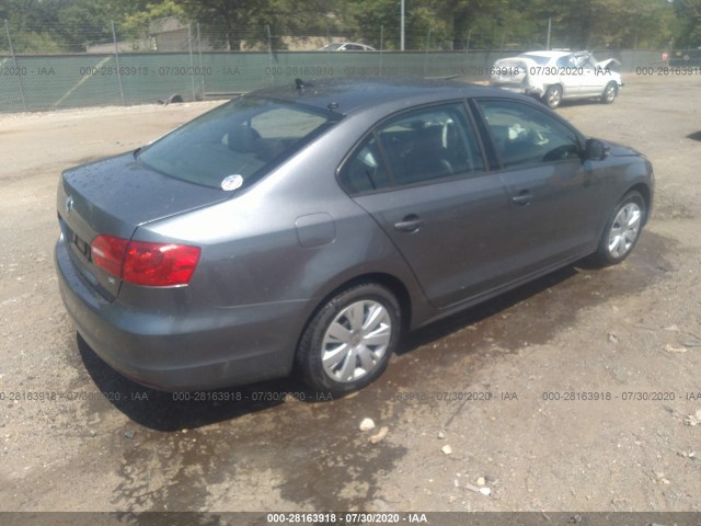 Photo 3 VIN: 3VWD17AJ0EM221954 - VOLKSWAGEN JETTA 