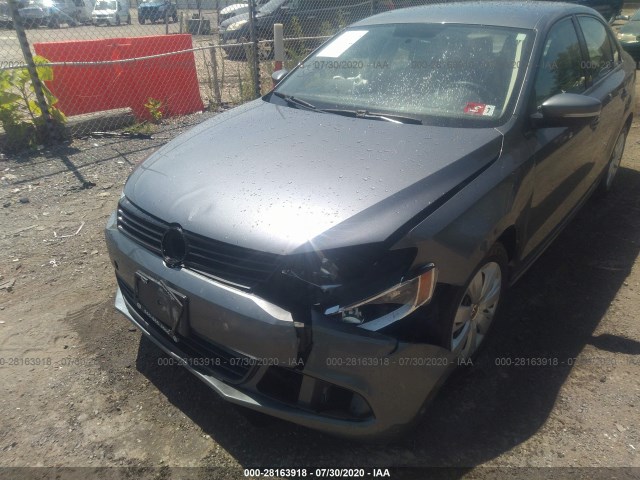 Photo 5 VIN: 3VWD17AJ0EM221954 - VOLKSWAGEN JETTA 