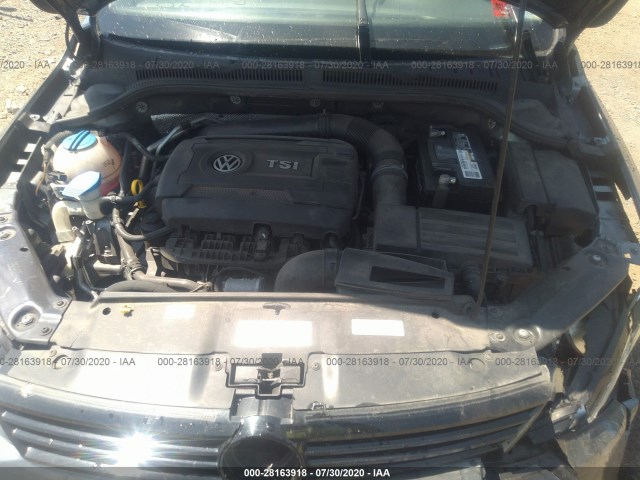 Photo 9 VIN: 3VWD17AJ0EM221954 - VOLKSWAGEN JETTA 