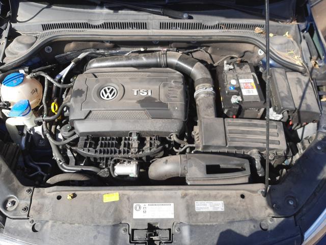 Photo 6 VIN: 3VWD17AJ0EM221971 - VOLKSWAGEN JETTA 