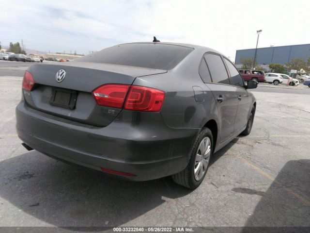 Photo 3 VIN: 3VWD17AJ0EM230170 - VOLKSWAGEN JETTA SEDAN 