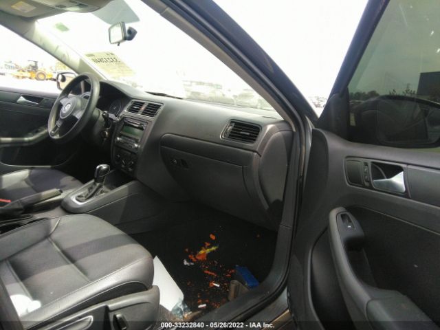 Photo 4 VIN: 3VWD17AJ0EM230170 - VOLKSWAGEN JETTA SEDAN 