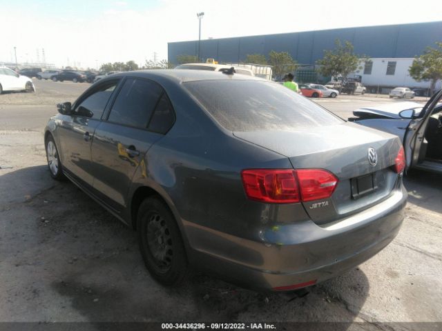 Photo 2 VIN: 3VWD17AJ0EM230170 - VOLKSWAGEN JETTA SEDAN 