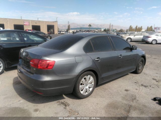 Photo 3 VIN: 3VWD17AJ0EM230170 - VOLKSWAGEN JETTA SEDAN 